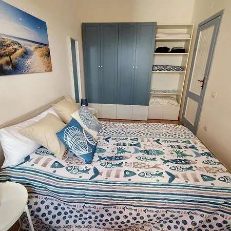 Enjoy The Sea Apartment Calasetta