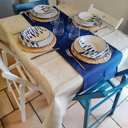 Enjoy The Sea | A Due Passi Da E Centro Apartamento Calasetta