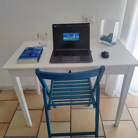 Apartamento Enjoy The Sea | A Due Passi Da E Centro Calasetta
