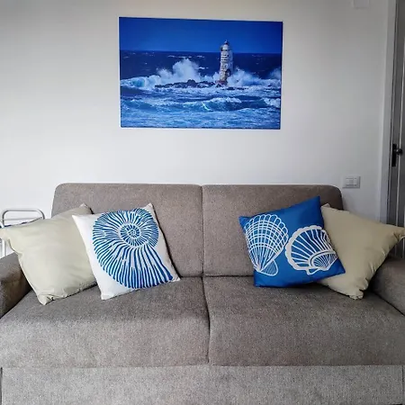 Enjoy The Sea | A Due Passi Da E Centro Apartamento Calasetta