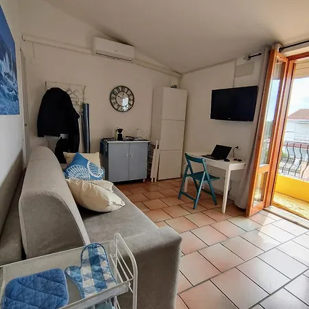 Apartamento Enjoy The Sea | A Due Passi Da E Centro