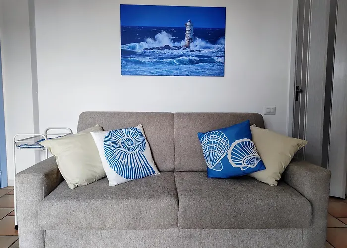 Enjoy The Sea Апартаменты *