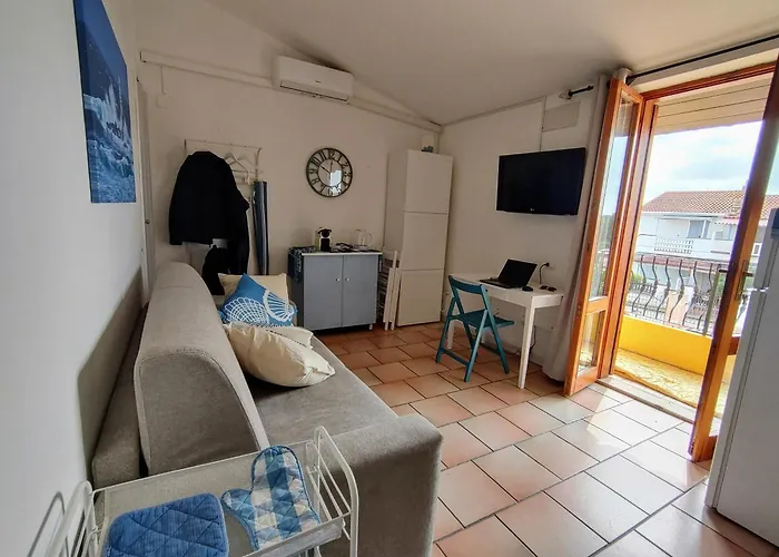 Enjoy The Sea Апартаменты *