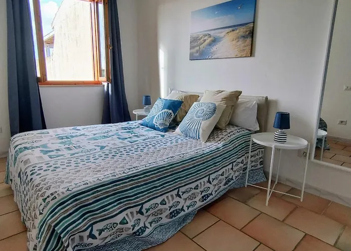 Enjoy The Sea Калазетта